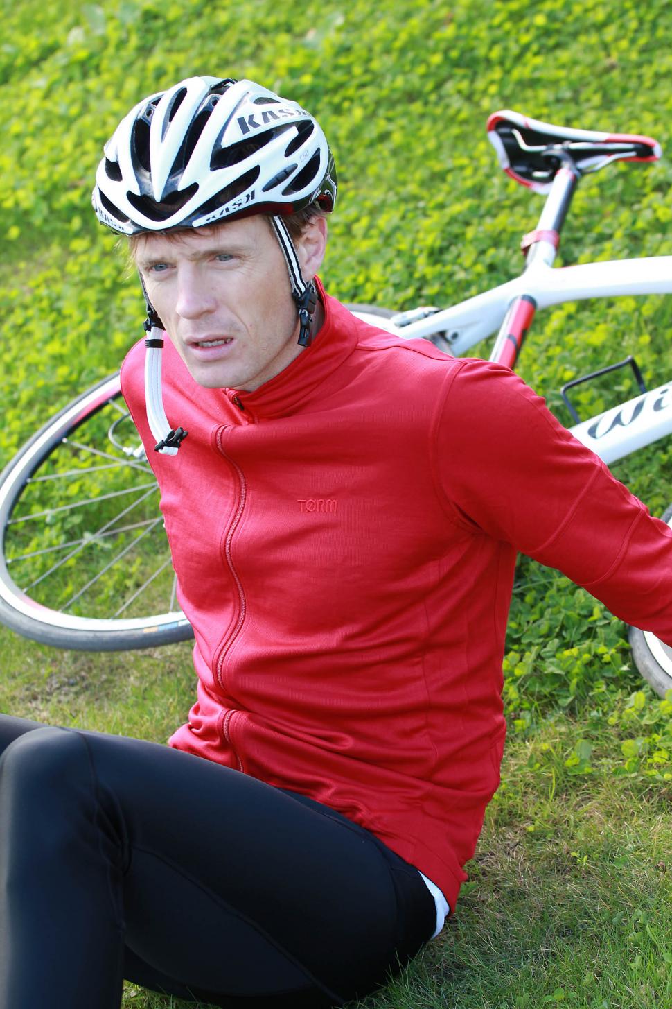 Rapha clearance silk jersey